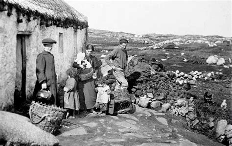 donegal ireland history